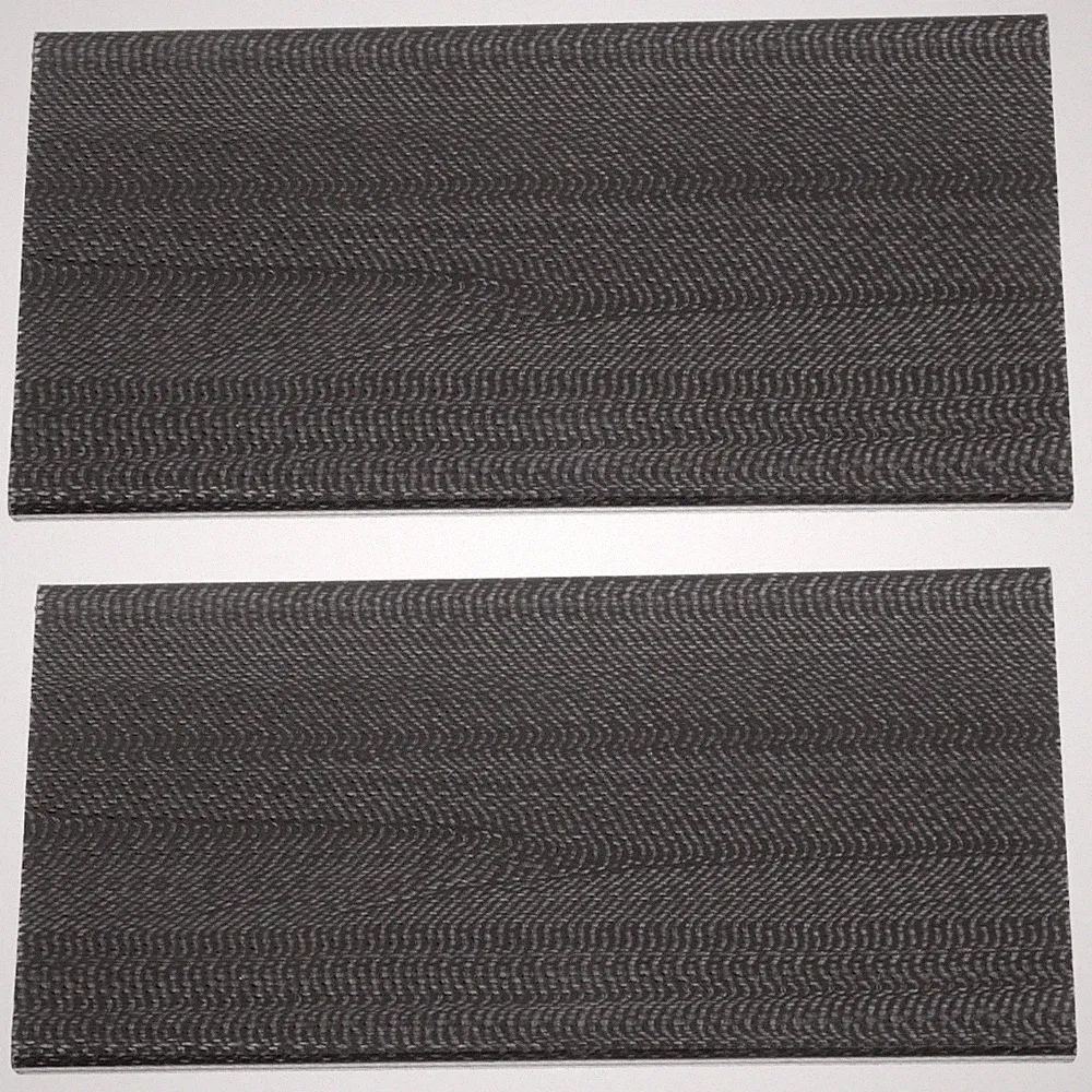 2 PCS Outdoor Swivel Rocking Chair Rocker Chairs Patio Replacement Fabric