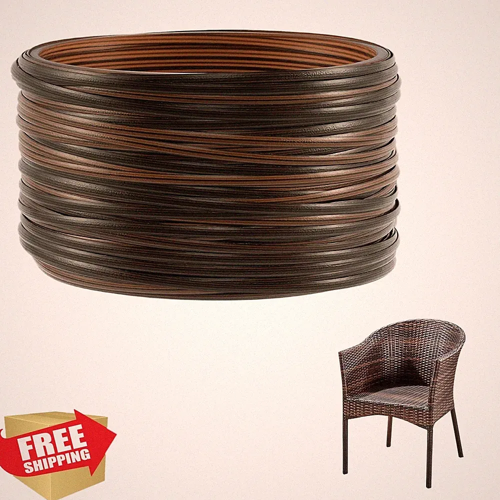 Biggun 120ft Wicker Repair Kit Rattan Patio Furniture Replacement