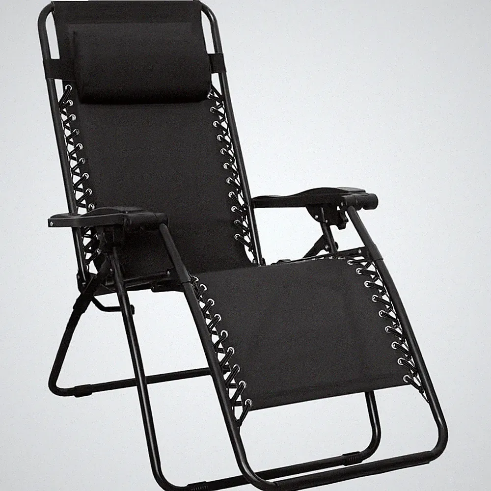 Outdoor Carbon Steel Recliners
