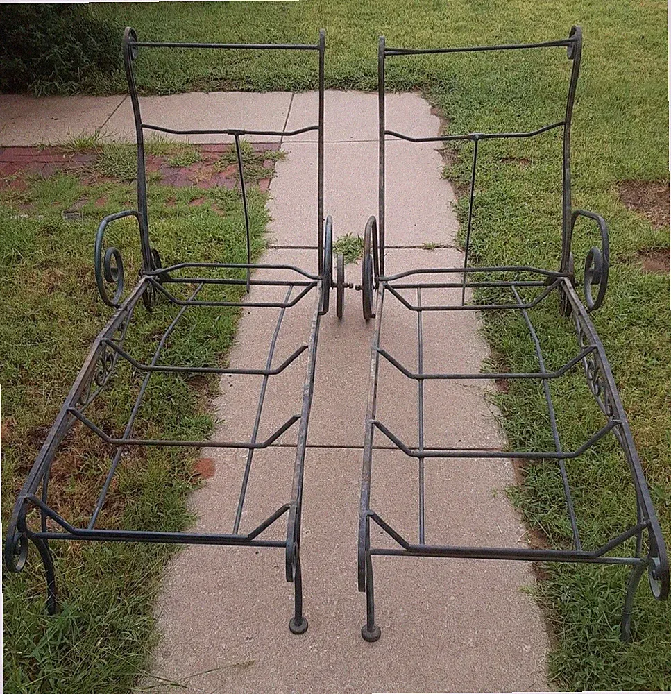 Wrought Iron Outdoor