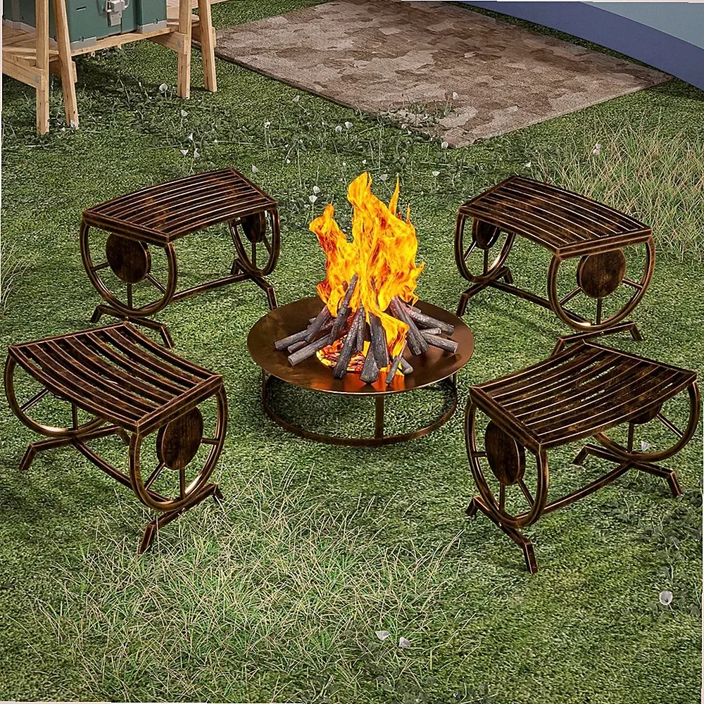 Bronze Outdoor