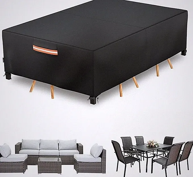 Outdoor Furniture Waterproof Heavy Duty 420D for Patio Furniture Covers us