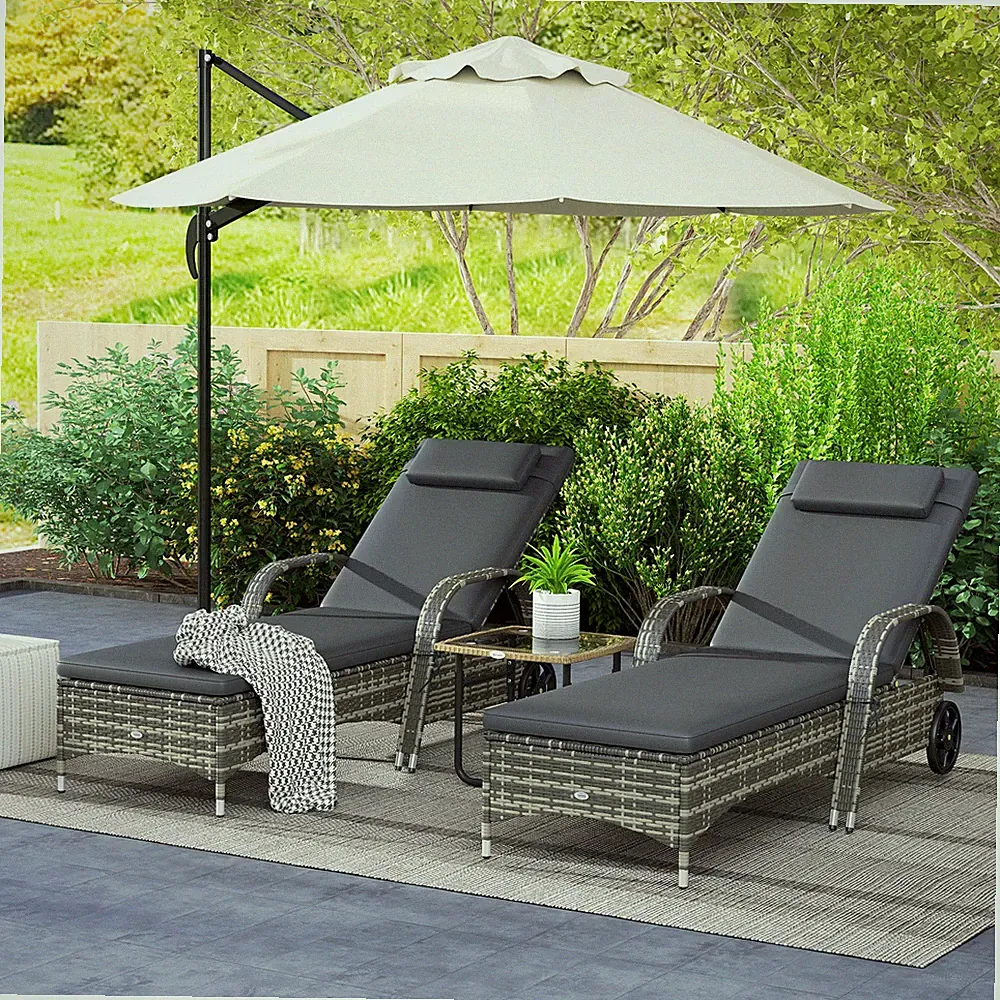 Rattan Outdoor