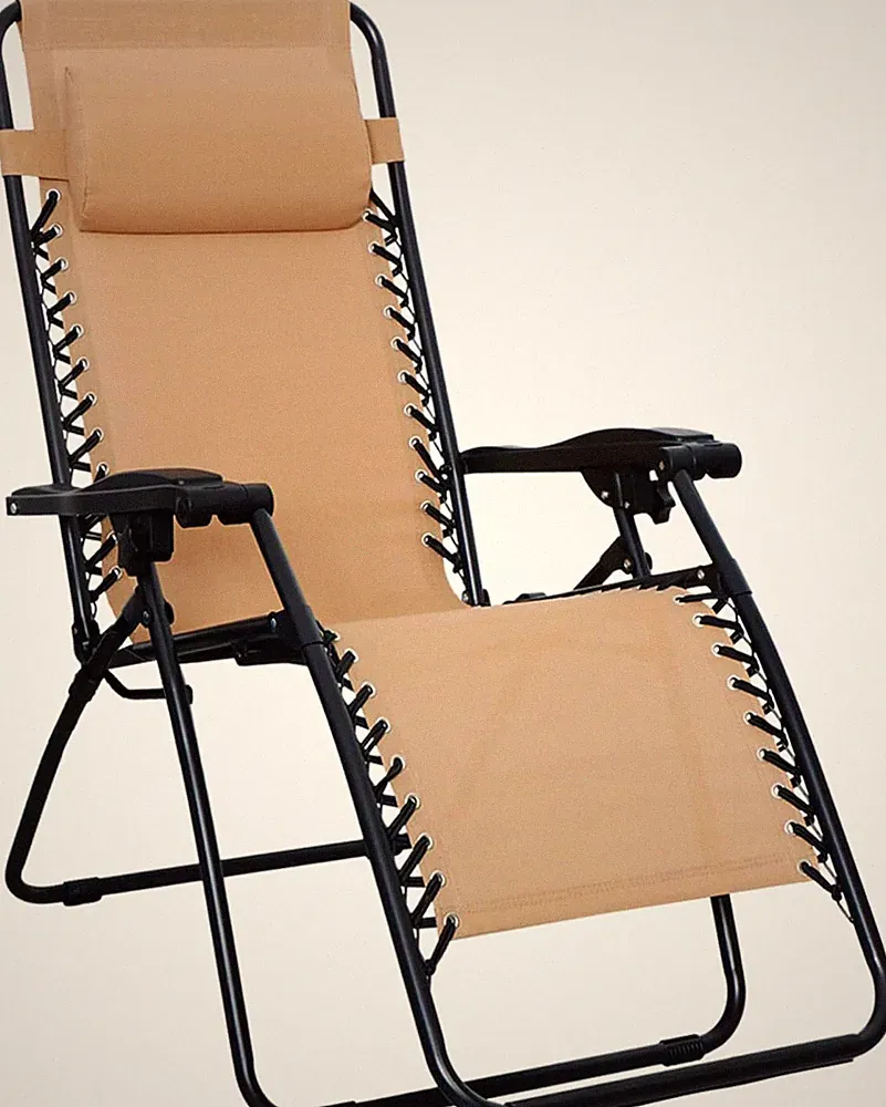 Outdoor Anti Shock Recliners