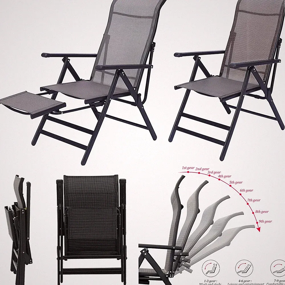 Outdoor Lounge Recliners