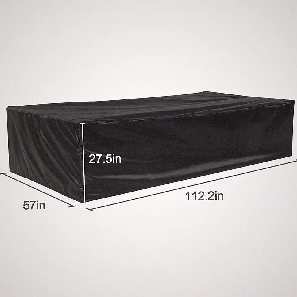 Outdoor Waterproof Recliner Covers
