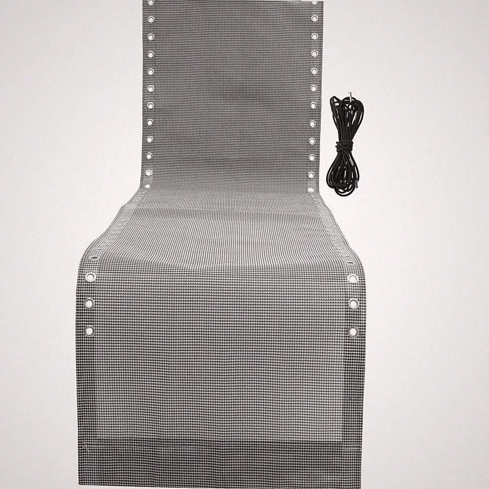 Replacement Fabric for Folding Recliner Useful Chair Cloth Chairs