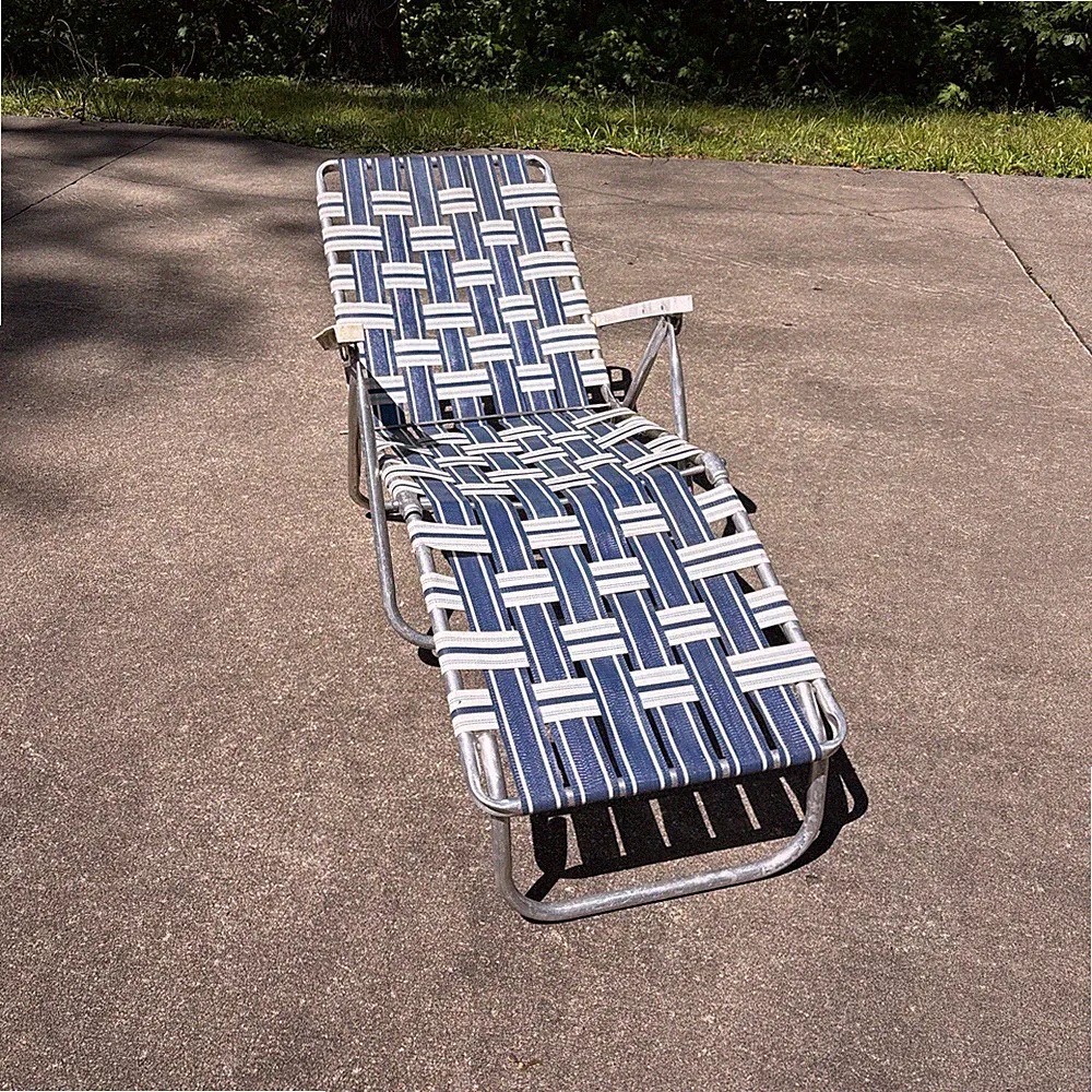 Outdoor Nylon Recliners