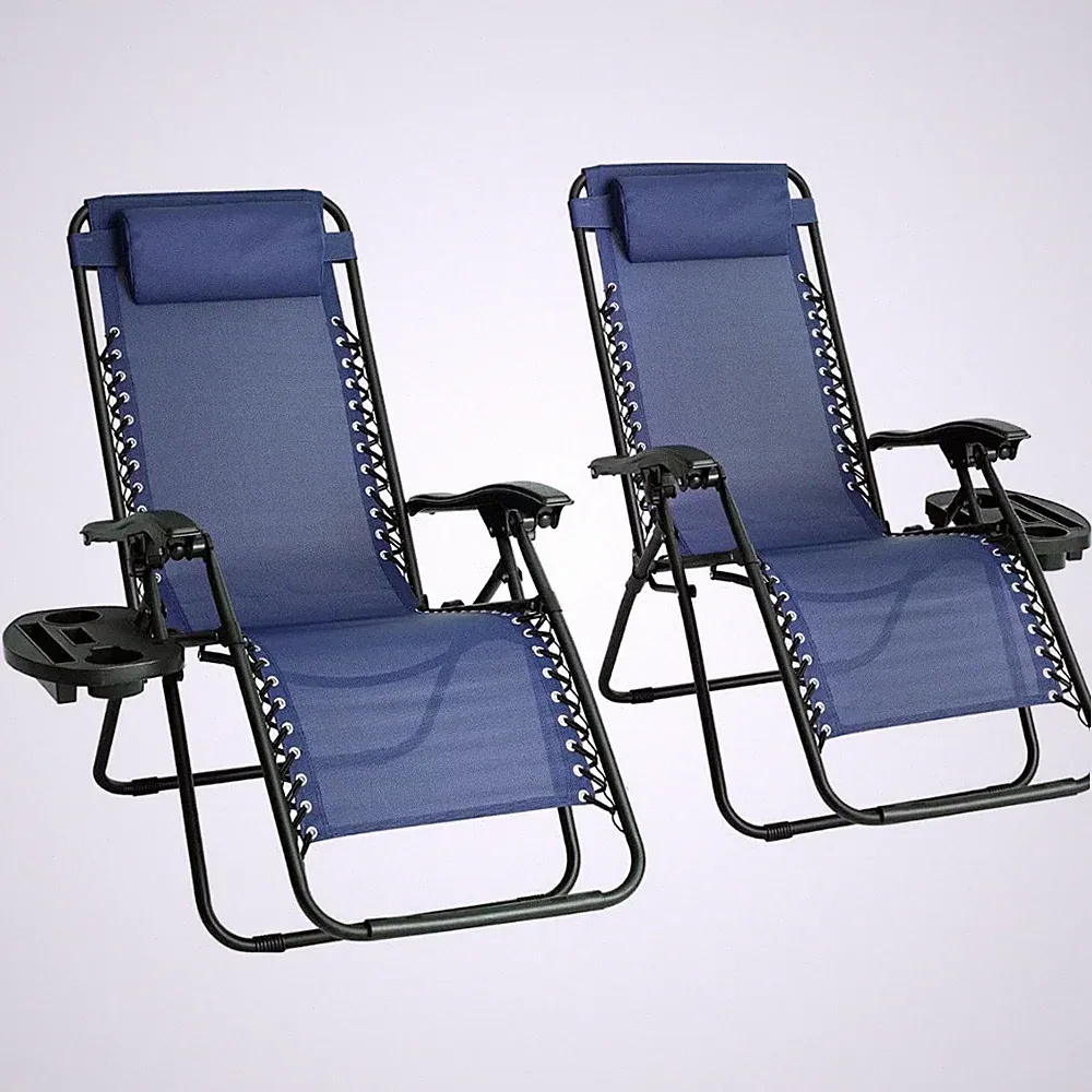Outdoor Zero Gravity Recliners for Pools